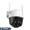 Imou IPC-S21FEP | Camera Wifi Ngoài Trời Full Color Xoay 360 Độ - Độ Phân Giải 2MP