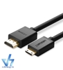 Ugreen 10195 | Mini HDMI to HDMI 1M