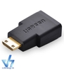Ugreen 20101 | Mini HDMI Male to HDMI Female