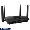 LINKSYS EA8500 | Router Wi-Fi 5 Hai Băng Tần Chuẩn MU-MIMO AC2600