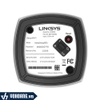 LINKSYS WHW0303 Pack 3 | Bộ Wi-Fi Mesh Ba Băng Tần Tốc Độ Cao AC2200