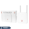 Olax AX6 Pro A | Bộ Phát WiFi 4G Tốc Độ Cao Nhỏ Gọn Có 2 Anten Hỗ Trợ Bắt Sóng Tốt