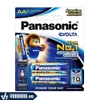 Panasonic LR6EG/2B | Pin AA Premium Alkaline Panasonic Evolta | Phân Phối Chính Hãng