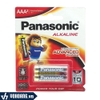 Panasonic LR03T/2B-V | Pin AAA ( Pin Đũa ) Alkaline Chất Lượng Cao | Phân Phối Chính Hãng