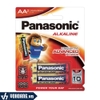 Panasonic LR6T/2B-V | Pin AA ( Pin Tiểu ) Alkaline Chất Lượng Cao | Phân Phối Chính Hãng