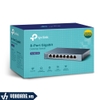 Tp-Link SG108 | Switch 8 Port Gigabit Thiết Kế Vỏ Thép Kiểm Soát Luồng 802.3x | Hàng Chính Hãng