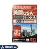 Sim 4G Du Lịch Mỹ Hỗ Trợ Nghe Gọi Ở Mỹ, HongKong Và Quốc Tế| 8GB - 30 Ngày