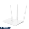 TENDA F3 | Router WiFi Không Dây 300Mbps Sử Lựa Chọn Hoàn Hảo Cho Gia Đình