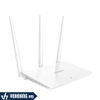 TENDA F3 | Router WiFi Không Dây 300Mbps Sử Lựa Chọn Hoàn Hảo Cho Gia Đình