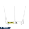 TENDA F3 | Router WiFi Không Dây 300Mbps Sử Lựa Chọn Hoàn Hảo Cho Gia Đình