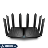 TP-Link Archer AX95 | Bộ Router Wifi 6 Ba Băng Tần Tốc Độ Cao AX7800