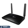 Tp-Link Archer MR600 | Router Wi-Fi 4G Băng Tần Kép - Tốc Độ Cao Cat6 AC1200