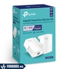 Tp-Link TL-PA7017 KIT | Powerline AV1000 Bộ Chuyển Đổi Internet Qua Đường Dây Điện Giagbit