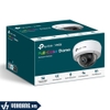 TP-Link VIGI C230 | Camera AI Dome IP Full Color 3MP - Tiêu Cự 2.8mm