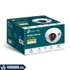 TP-Link VIGI C230I | Camera AI Mini Dome Hồng Ngoại 3MP - Tiêu Cự 2.8mm