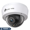 TP-Link VIGI C250 | Camera AI Dome IP Full Color 5MP - Tiêu Cự 4mm