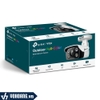 TP-Link VIGI C330 | Camera AI Bullet IP Ngoài Trời Full Color 3MP - Tiêu Cự 6mm