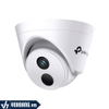 TP-Link VIGI C420I | Camera AI Turret IP Hồng Ngoại 2MP - Tiêu Cự 2.8mm