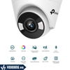 TP-Link VIGI C430 | Camera IP Turret AI Full Color 3MP - Tiêu Cự 2.8mm