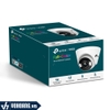 TP-Link VIGI C430 | Camera IP Turret AI Full Color 3MP - Tiêu Cự 4mm