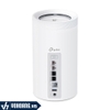TP-Link Deco BE85 | Bộ Router Mesh Wifi 7 BE22000 Ba Băng Tần 6Ghz - Pack 2