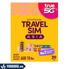 TruemoveH Travel ASIA | Sim Du Lịch 28 Nước Châu Á - Châu Úc 6GB/10Ngày | Sim Giá Rẻ