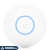 UniFi U6 Lite | Access Point WiFi Ốp Trần Thế Hệ Thứ 6 Chuẩn AX1500 Hỗ Trợ 300 User