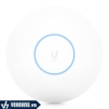 UniFi U6 LR | Access Point WiFi Thế Hệ Thứ 6 Phát Sóng Mạnh Hỗ Trợ 300 User AX3000