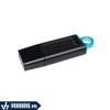 Kingston DTX/64GB | USB Flash DataTraveler Exodia Hiệu Năng Cao 3.2 Gen 1 | Hàng Chính Hãng