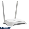 TP-Link TL-WR840N | Bộ Phát Sóng WiFi 300Mbps Dành Cho Gia Đình, Cắm Là Dùng Ngay