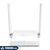 TP-Link TL-WR844N | Bộ Phát WiFi Tốc Độ 300Mbps Công Nghệ MIMO 2x2 Phủ Sóng Rộng