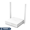 TP-Link TL-WR844N | Bộ Phát WiFi Tốc Độ 300Mbps Công Nghệ MIMO 2x2 Phủ Sóng Rộng