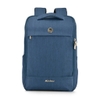 Balo laptop Mikkor Lewie - Navy