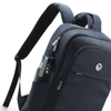 Balo Laptop Mikkor The Amiri Backpack - Navy