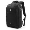 Balo Laptop Mikkor The Amiri Backpack - Black