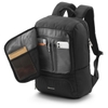 Balo Laptop Mikkor The Calvin Backpack - Black