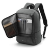 Balo Laptop Mikkor The Calvin Backpack - Graphite