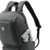 Balo Laptop Mikkor The Calvin Backpack - Graphite