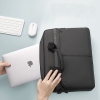Cặp Xách Cao Cấp Đựng Laptop/ Macbook 14,1 - 15,6 inch, Tính Năng Nới Rộng Thông Minh MARK RYDEN DELUX
