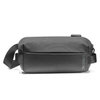 Túi Đeo Chéo Cao Cấp, Siêu Nhẹ Brand USA, Fix 8 inch TOMTOC T21S1D1 Black