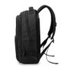 Balo Laptop Mikkor Louie-  Black