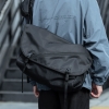 Túi Đeo Chéo Ngang, Sành Điệu, New Model - Đựng Vừa Laptop 13,3 - 14,1 inch MOYYI LUKAS