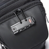 Túi Đeo Chéo Premium, Đa Năng, Siêu Tiện Ích, Khóa Số TSA Cao Cấp, Cổng Sạc USB, Ngăn Riêng iPad BANGE BRUNO - Black
