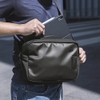 Túi Đeo Chéo Đựng iPad Đẳng Cấp TOMTOC (USA) - T20S1D1 (Black)