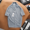 Underness - Bộ Sơ Mi Quần Short Ngắn Tay Cổ Cuban Shirt - 2024B03