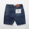 Lembox - Quần Short Jean Dáng Slim Fit - 2024QS14