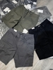 P&B - Quần Short Cargo Cạp Chun - 2025QS18