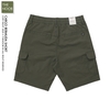 P&B - Quần Short Cargo Cạp Chun - 2025QS18