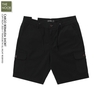 P&B - Quần Short Cargo Cạp Chun - 2025QS17