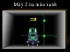 may-can-bang-laser-2-tia-xanh